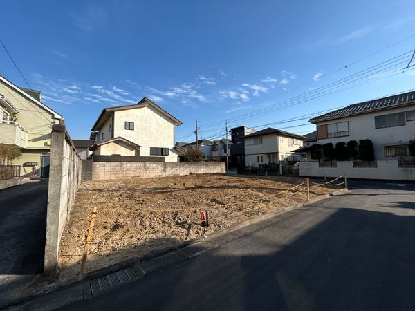 調布市上石原3丁目新築戸建 2号棟 外観 調布市上石原3丁目新築戸建 2号棟 外観