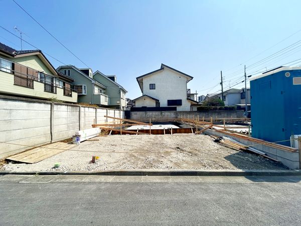 調布市上石原3丁目新築戸建 2号棟 その他現地