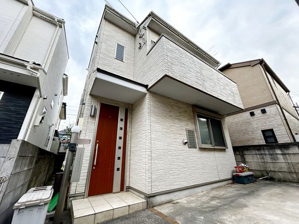 三鷹市井口2丁目 戸建 外観