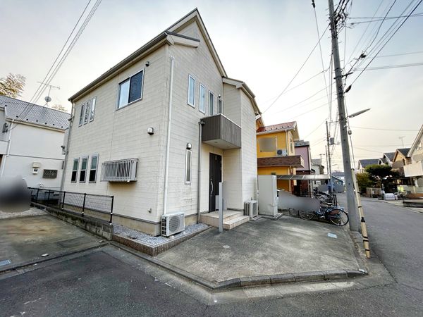 調布市深大寺元町2丁目 戸建 外観 調布市深大寺元町2丁目 戸建 外観