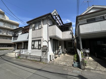 調布市八雲台1丁目 戸建 外観