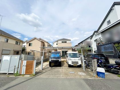 調布市染地3丁目 戸建 外観