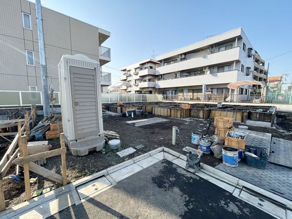 調布市菊野台2丁目 新築戸建 A号棟 その他現地