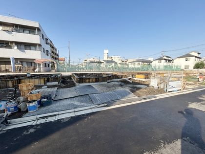 調布市菊野台2丁目 新築戸建 C号棟 外観