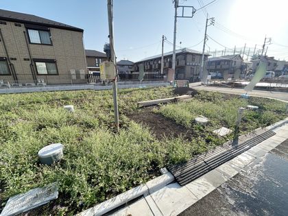 調布市菊野台2丁目 新築戸建 L号棟 外観