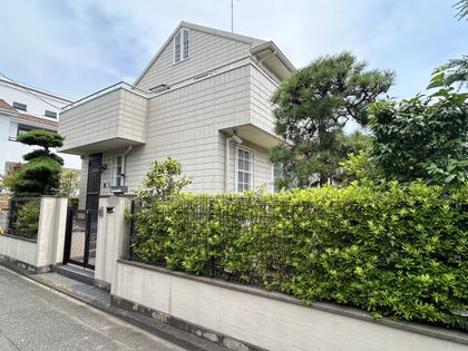調布市染地2丁目戸建 外観