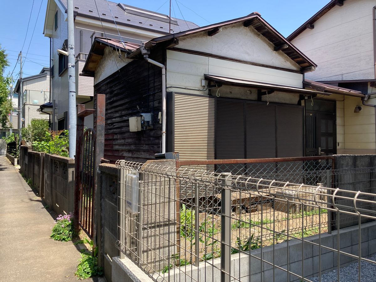 府中市美好町3丁目 戸建 外観 外観