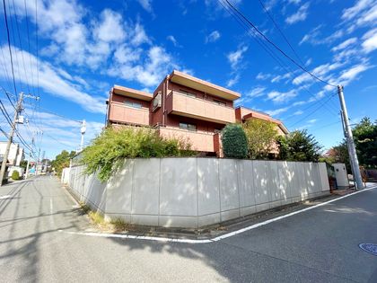 調布市深大寺北町7丁目 戸建 外観