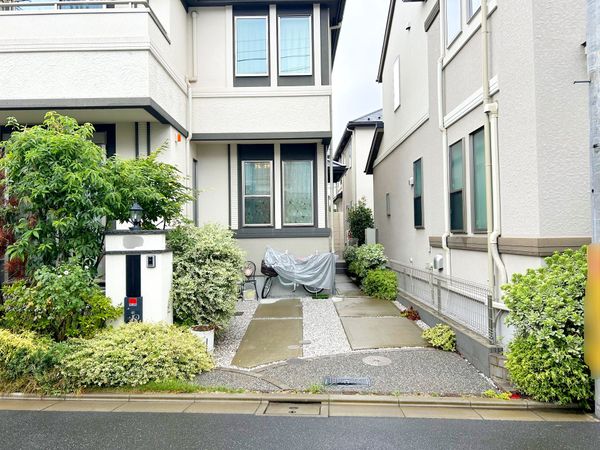調布市布田3丁目 戸建 駐車場 調布市布田3丁目 戸建 駐車場