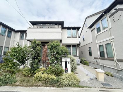 調布市布田3丁目 戸建 外観