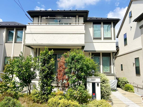 調布市布田3丁目 戸建 外観 調布市布田3丁目 戸建 外観