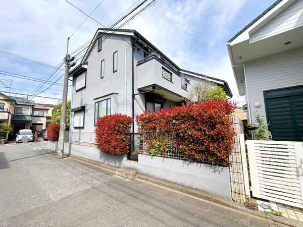 杉並区永福2丁目 戸建 外観 杉並区永福2丁目 戸建 外観