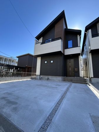 調布市飛田給3丁目 新築戸建 3号棟 外観 調布市飛田給3丁目 新築戸建 3号棟 外観