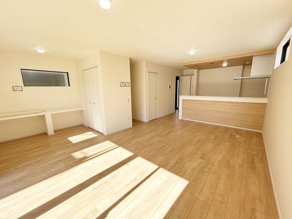 調布市飛田給3丁目 新築戸建 3号棟 リビング 調布市飛田給3丁目 新築戸建 3号棟 リビング