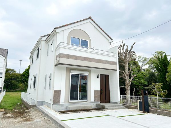 調布市深大寺元町4丁目 新築戸建3号棟 外観 調布市深大寺元町4丁目 新築戸建3号棟 外観