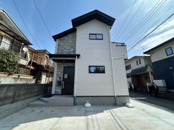 調布市深大寺南町2丁目 新築戸建 外観 調布市深大寺南町2丁目 新築戸建 外観