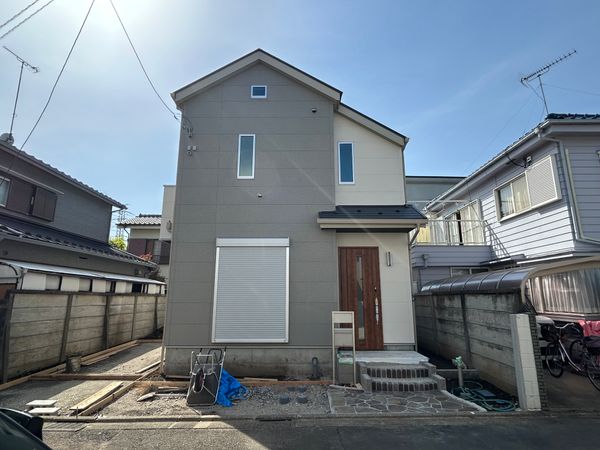 調布市深大寺北町5丁目 新築戸建1号棟 外観 調布市深大寺北町5丁目 新築戸建1号棟 外観