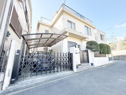 府中市小柳町3丁目 戸建 外観