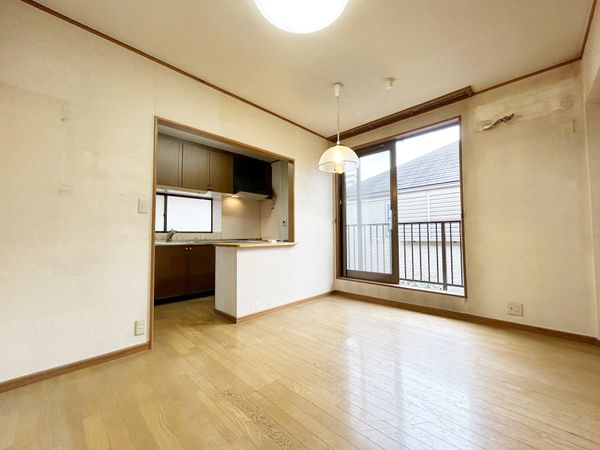府中市小柳町3丁目 戸建 リビング 府中市小柳町3丁目 戸建 リビング