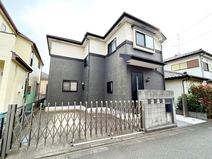 調布市下石原3丁目 戸建 外観
