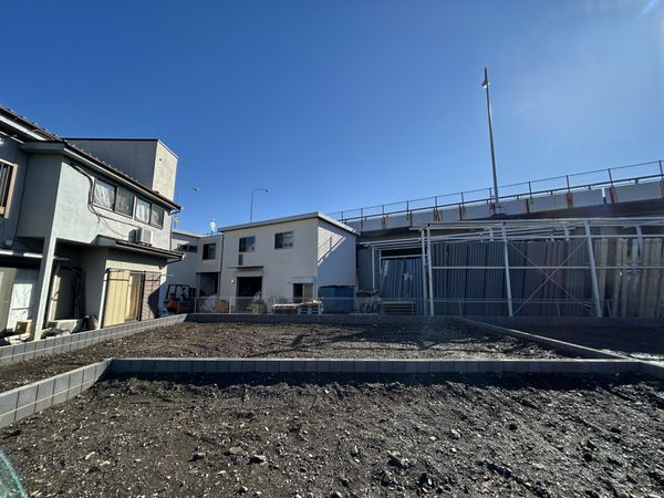 調布市富士見町1丁目 新築戸建 1号棟 その他現地 調布市富士見町1丁目 新築戸建 1号棟 その他現地