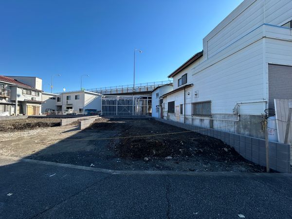 調布市富士見町1丁目 新築戸建 4号棟 その他現地 調布市富士見町1丁目 新築戸建 4号棟 その他現地