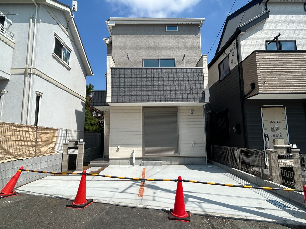 外観