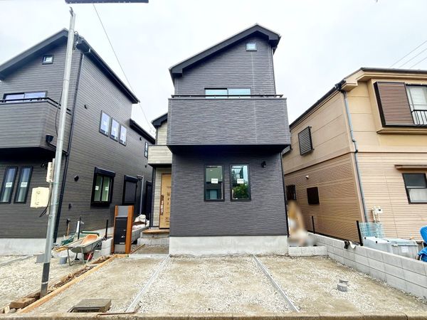 調布市深大寺元町4丁目 新築戸建B号棟 外観 調布市深大寺元町4丁目 新築戸建B号棟 外観
