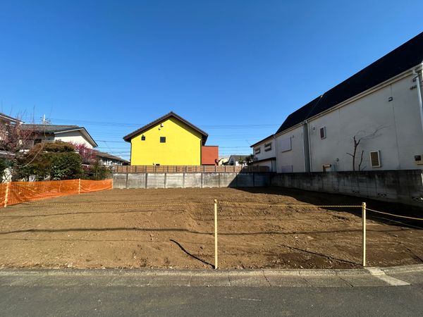 調布市深大寺東町6丁目 新築戸建2号棟 その他現地 調布市深大寺東町6丁目 新築戸建2号棟 その他現地