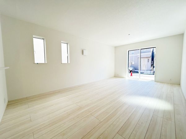 三鷹市大沢1丁目 新築戸建 1号棟 リビング 三鷹市大沢1丁目 新築戸建 1号棟 リビング