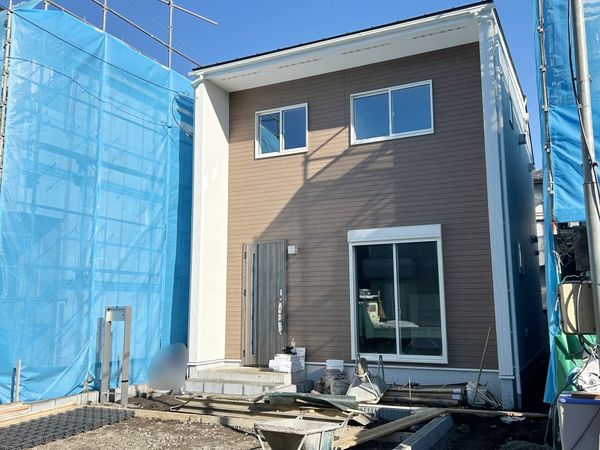 三鷹市大沢1丁目 新築戸建 2号棟 外観 三鷹市大沢1丁目 新築戸建 2号棟 外観