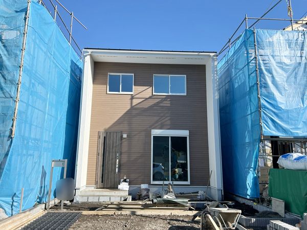 三鷹市大沢1丁目 新築戸建 2号棟 外観 三鷹市大沢1丁目 新築戸建 2号棟 外観