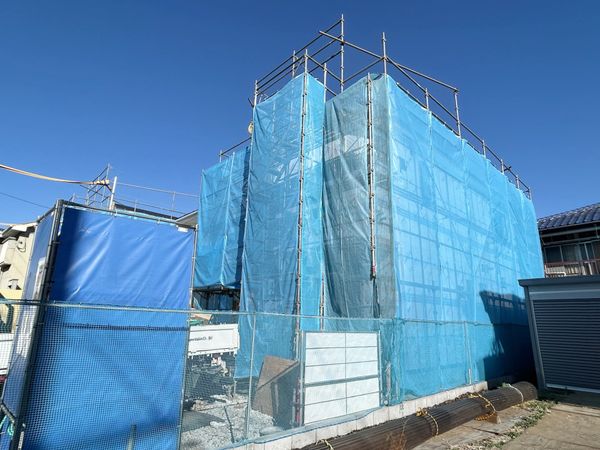 三鷹市大沢1丁目 新築戸建 3号棟 外観 三鷹市大沢1丁目 新築戸建 3号棟 外観