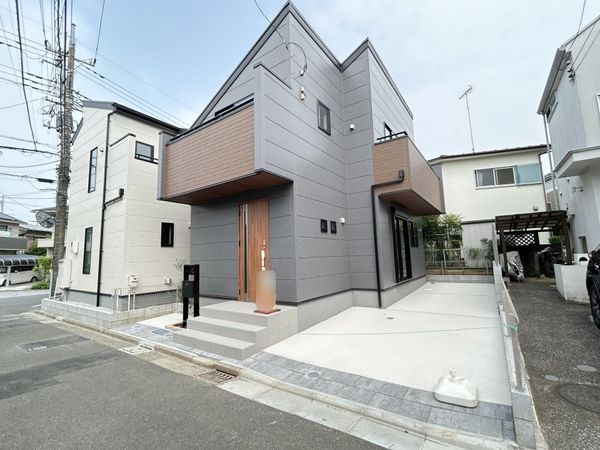 調布市染地1丁目新築戸建2号棟 眺望 調布市染地1丁目新築戸建2号棟 眺望