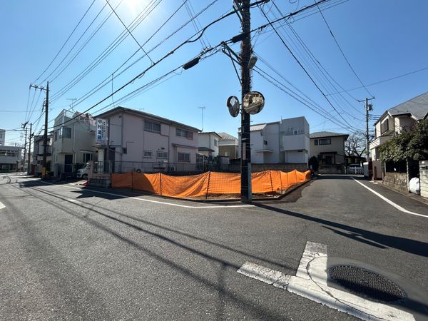 調布市染地1丁目新築戸建1号棟 その他現地 調布市染地1丁目新築戸建1号棟 その他現地