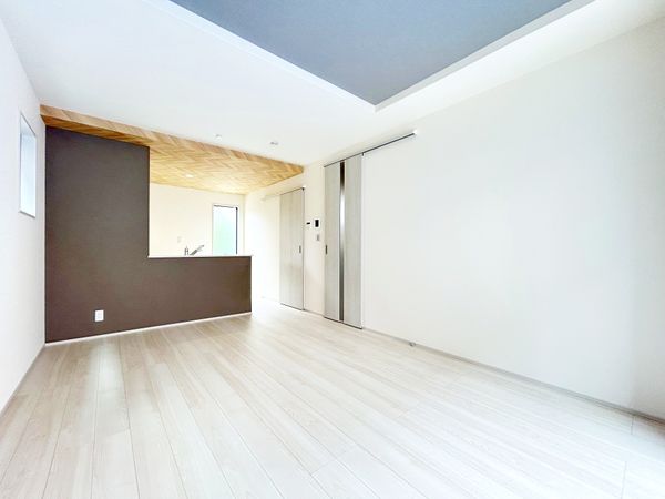 調布市染地1丁目新築戸建1号棟 リビング 調布市染地1丁目新築戸建1号棟 リビング