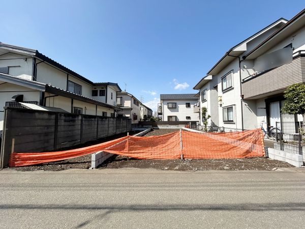 調布市深大寺北町5丁目 新築戸建 外観 調布市深大寺北町5丁目 新築戸建 外観