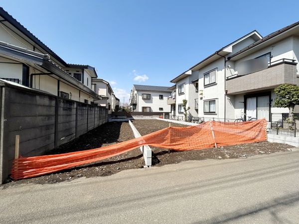 調布市深大寺北町5丁目 新築戸建 間取図(平面図) 調布市深大寺北町5丁目 新築戸建 間取図(平面図)