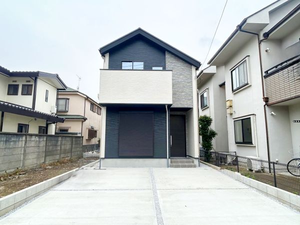 調布市深大寺北町5丁目 新築戸建 外観 調布市深大寺北町5丁目 新築戸建 外観