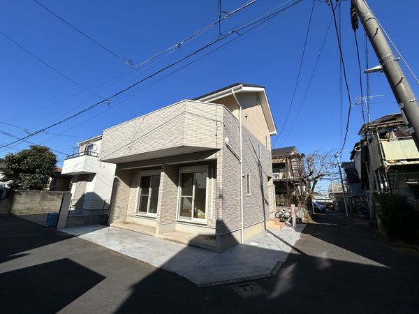 狛江市中和泉1丁目 戸建 外観