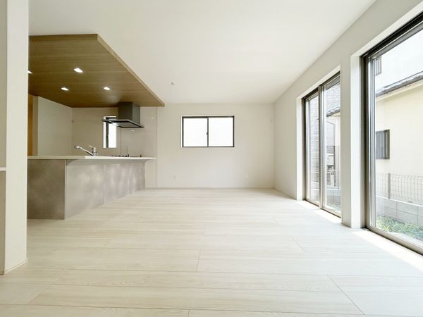 調布市飛田給2丁目 新築戸建1号棟 リビング 調布市飛田給2丁目 新築戸建1号棟 リビング