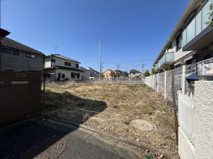 調布市飛田給2丁目 新築戸建2号棟 その他現地