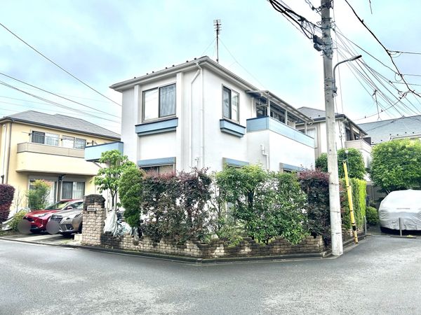 調布市深大寺東町2丁目戸建 外観