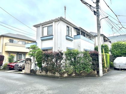 調布市深大寺東町2丁目戸建 外観