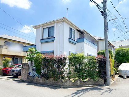 調布市深大寺東町2丁目戸建 外観