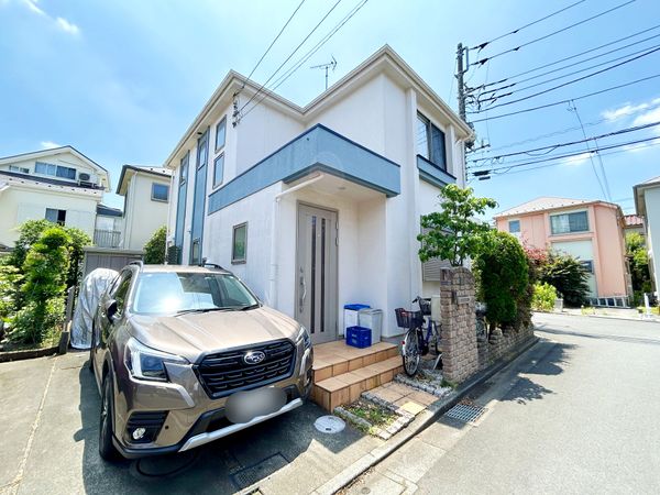 調布市深大寺東町2丁目戸建 駐車場 調布市深大寺東町2丁目戸建 駐車場