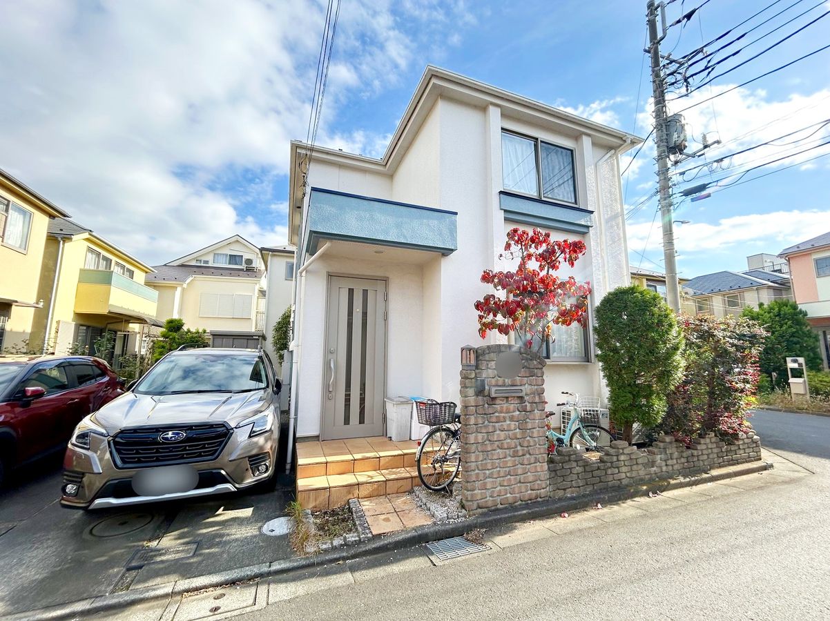 調布市深大寺東町2丁目戸建 外観 外観