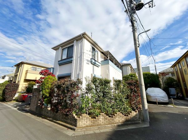 調布市深大寺東町2丁目戸建 外観