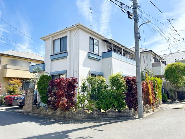 調布市深大寺東町2丁目戸建 外観
