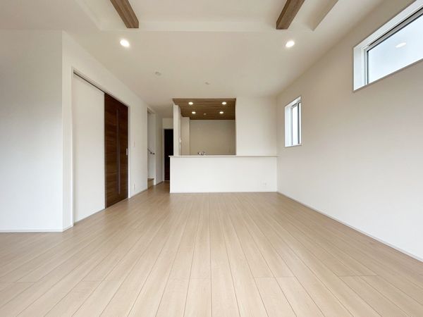 調布市飛田給2丁目 新築戸建1号棟 リビング 調布市飛田給2丁目 新築戸建1号棟 リビング